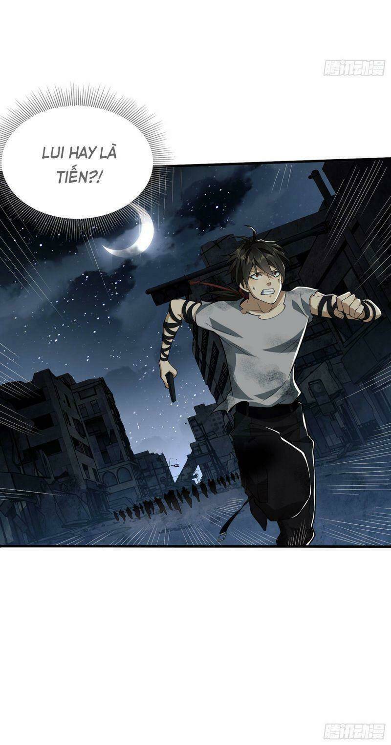 Đệ Nhất Danh Sách Chap 43 - Next Chap 44