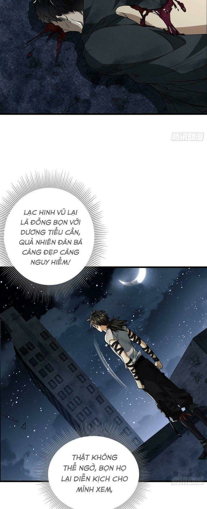 Đệ Nhất Danh Sách Chap 43 - Next Chap 44