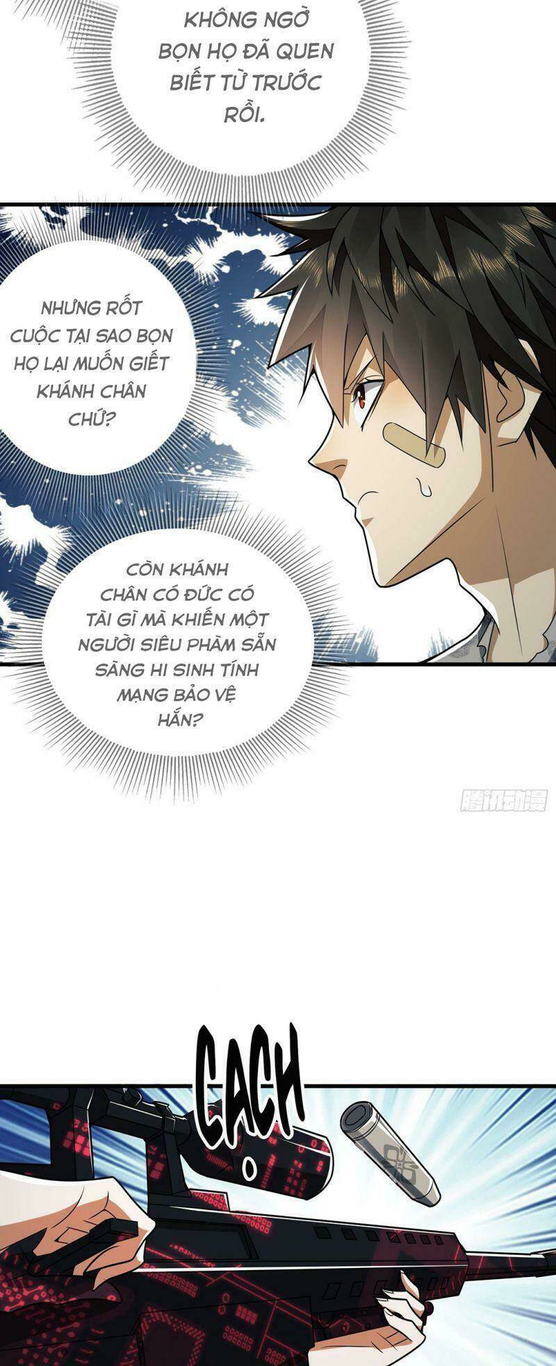Đệ Nhất Danh Sách Chap 43 - Next Chap 44