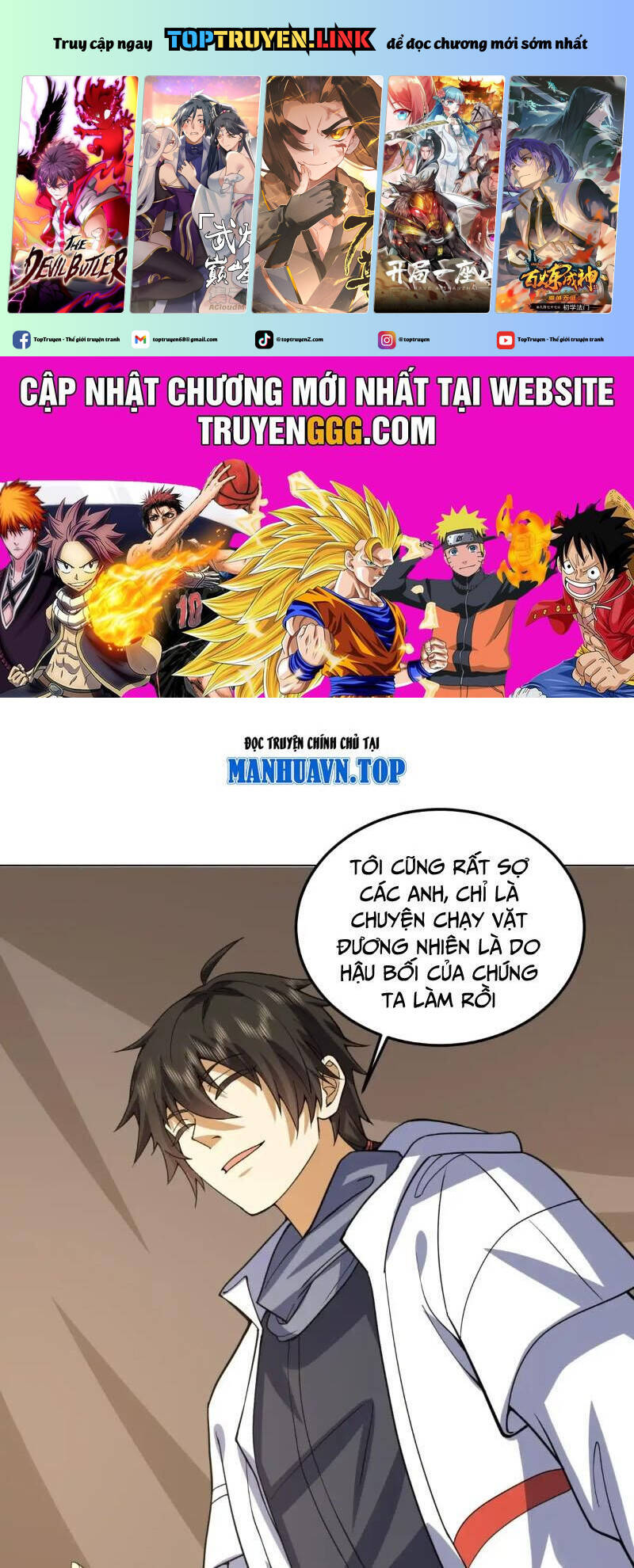 Đệ Nhất Danh Sách Chap 431 - Next Chap 432