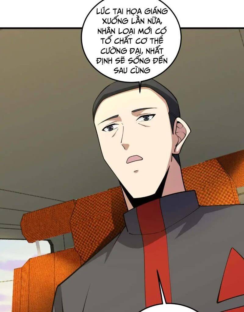 Đệ Nhất Danh Sách Chap 432 - Next Chap 433