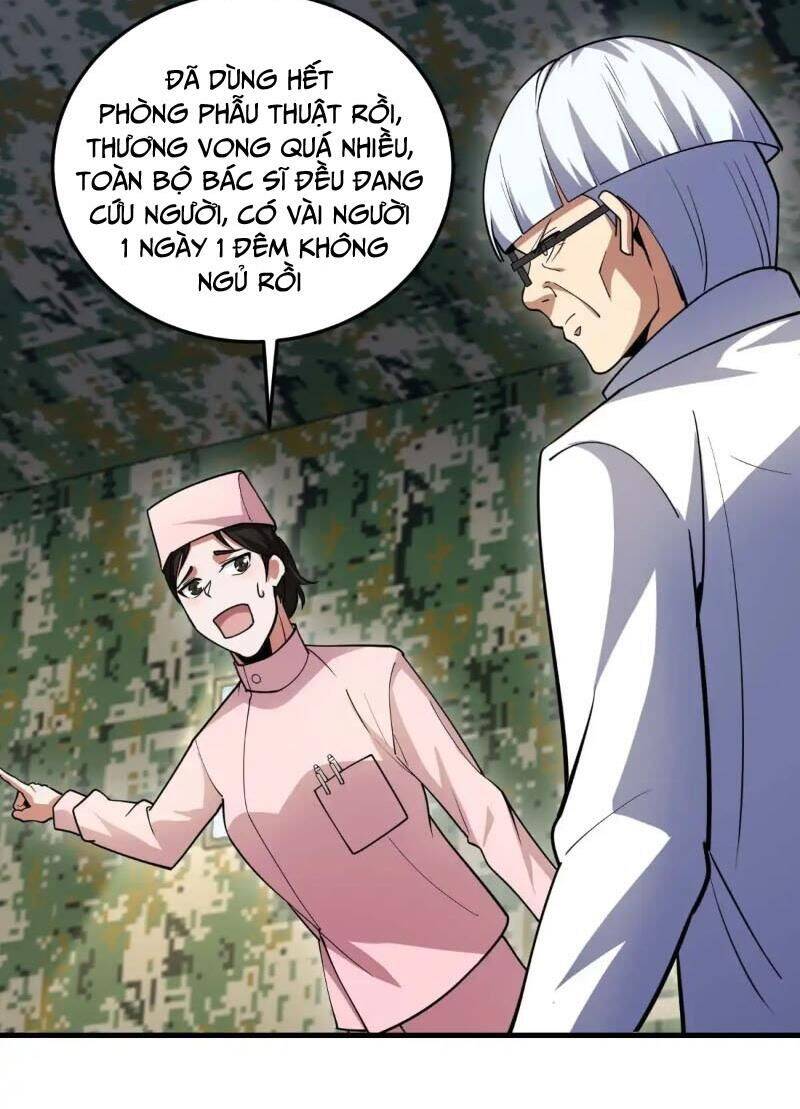 Đệ Nhất Danh Sách Chap 432 - Next Chap 433