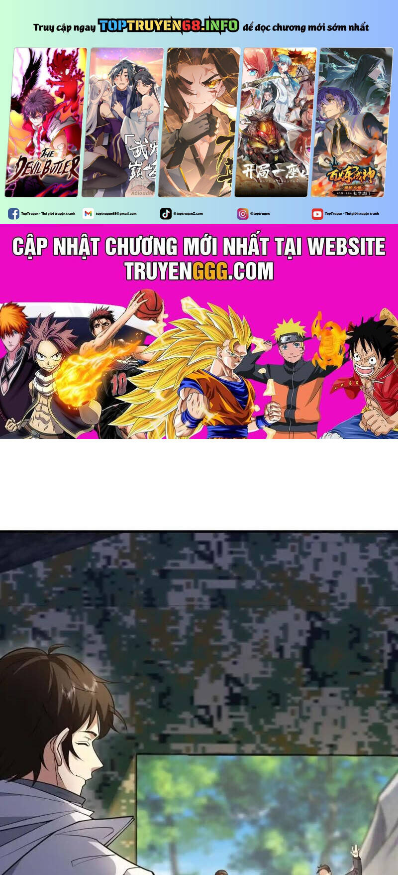 Đệ Nhất Danh Sách Chap 433 - Next Chap 434