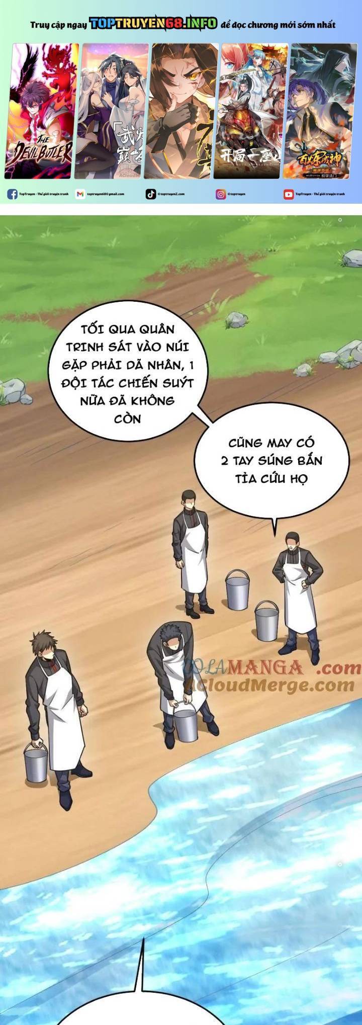 Đệ Nhất Danh Sách Chap 435 - Next Chap 436