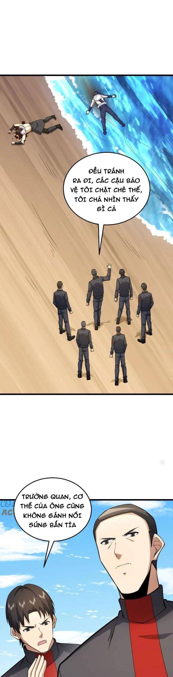 Đệ Nhất Danh Sách Chap 435 - Next Chap 436