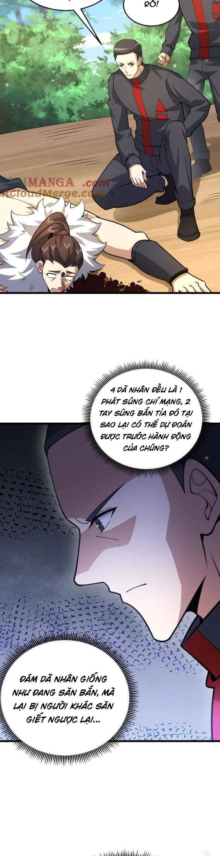 Đệ Nhất Danh Sách Chap 435 - Next Chap 436