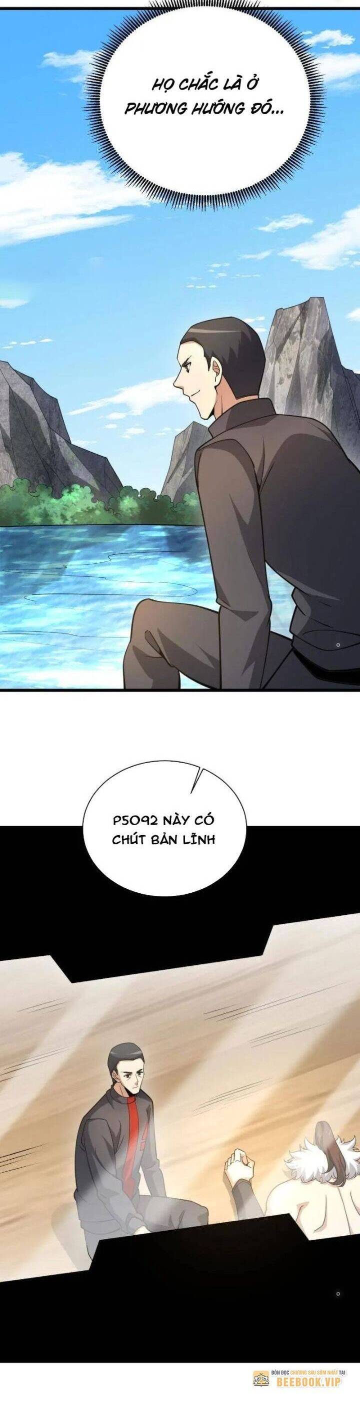 Đệ Nhất Danh Sách Chap 435 - Next Chap 436