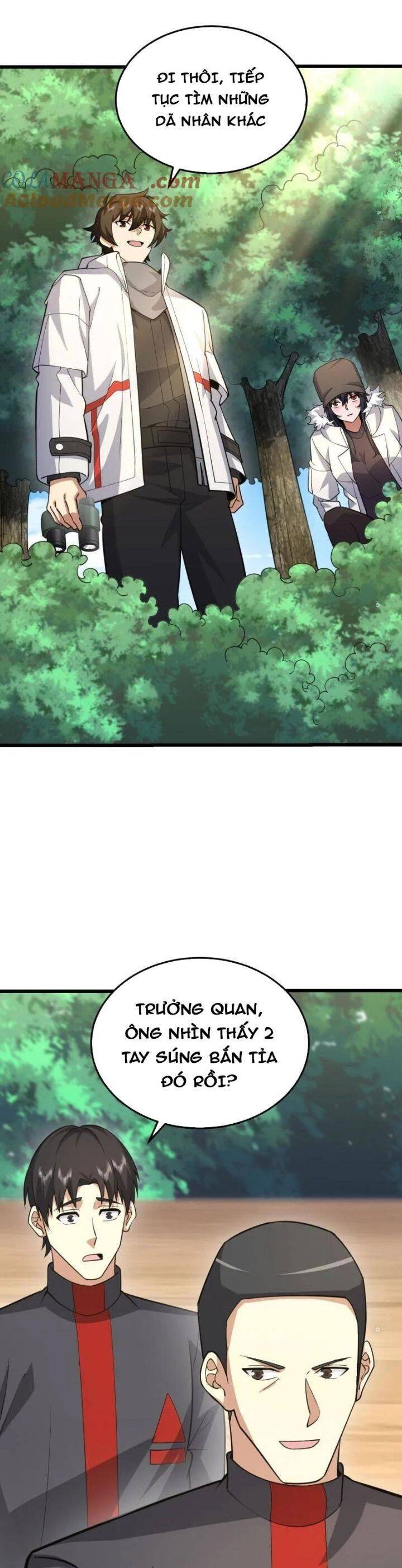 Đệ Nhất Danh Sách Chap 435 - Next Chap 436