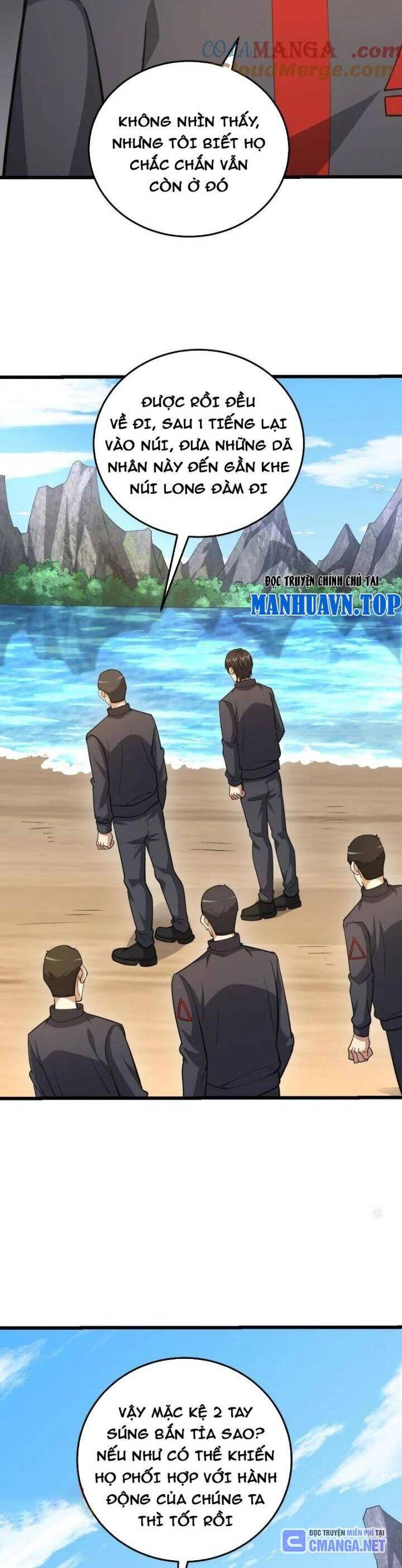 Đệ Nhất Danh Sách Chap 435 - Next Chap 436