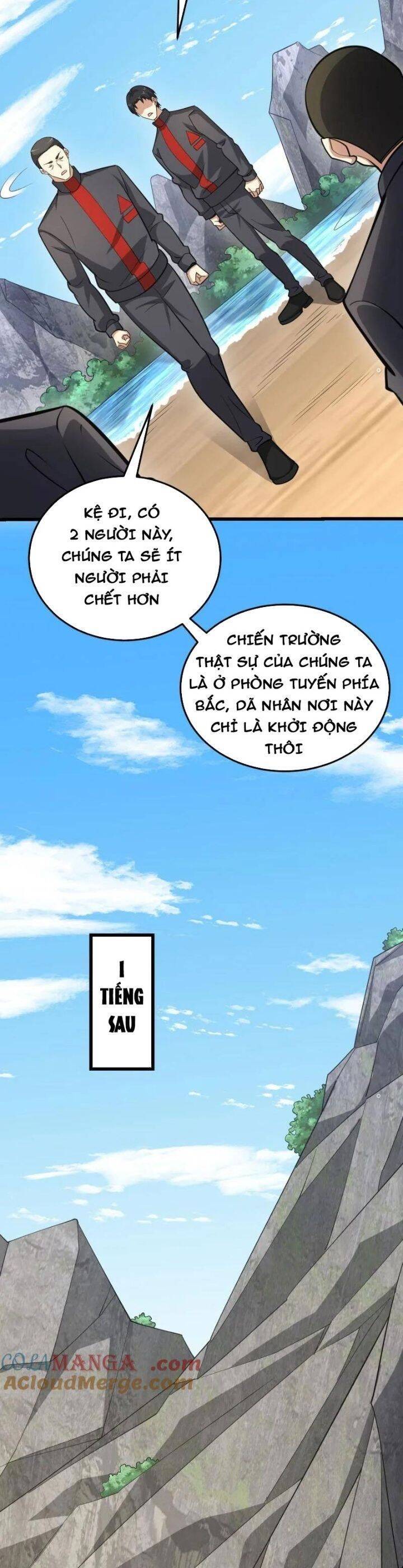 Đệ Nhất Danh Sách Chap 435 - Next Chap 436