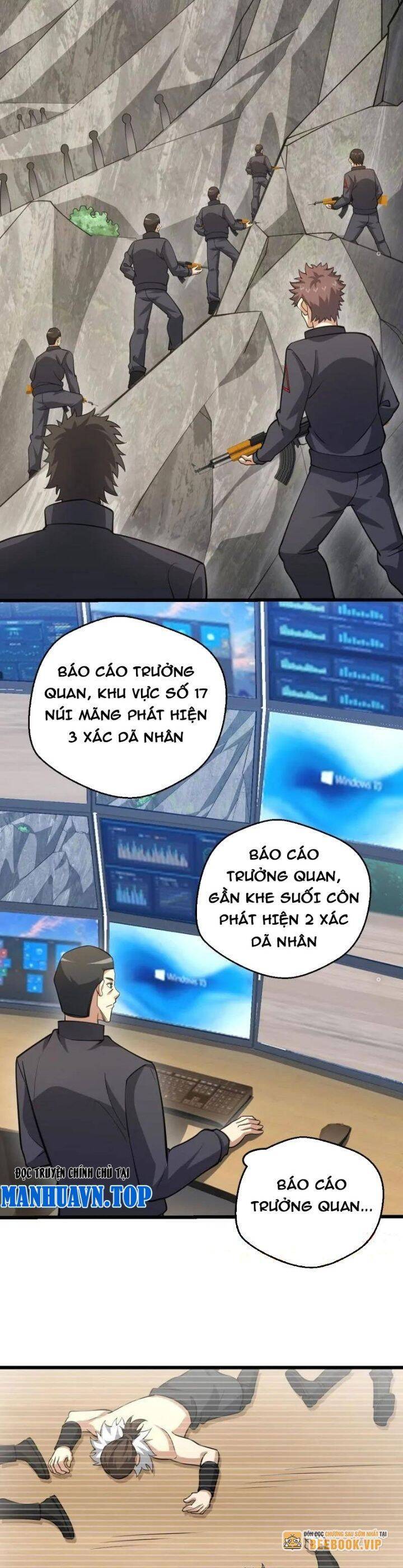 Đệ Nhất Danh Sách Chap 435 - Next Chap 436