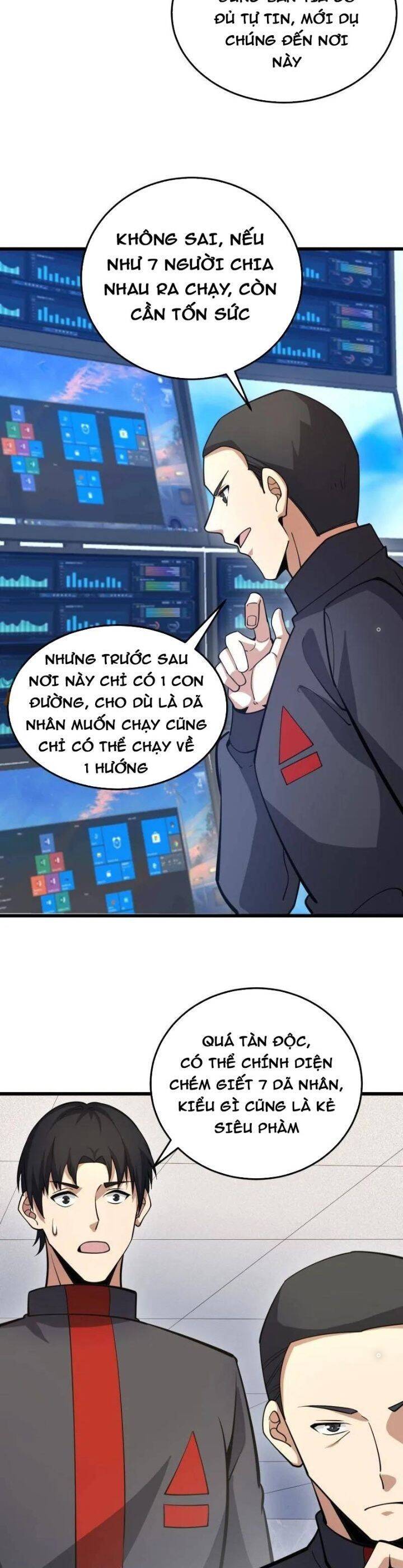 Đệ Nhất Danh Sách Chap 435 - Next Chap 436