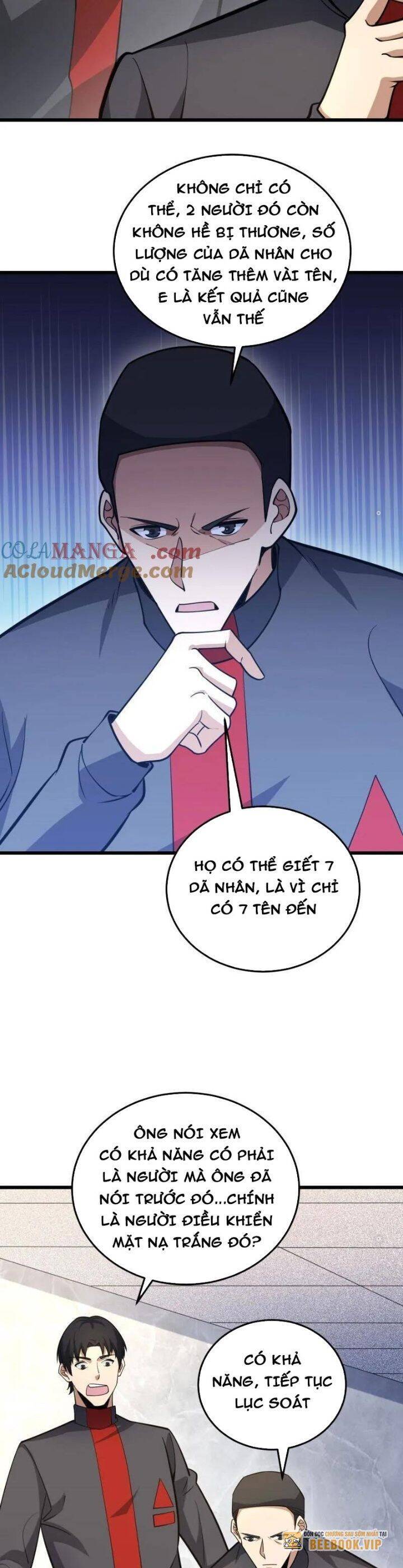 Đệ Nhất Danh Sách Chap 435 - Next Chap 436