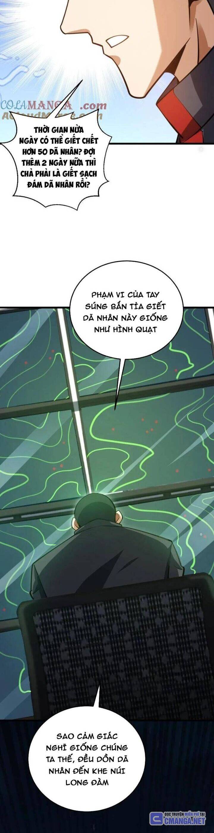 Đệ Nhất Danh Sách Chap 435 - Next Chap 436