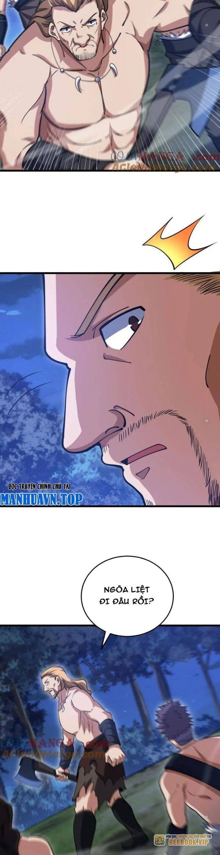 Đệ Nhất Danh Sách Chap 435 - Next Chap 436