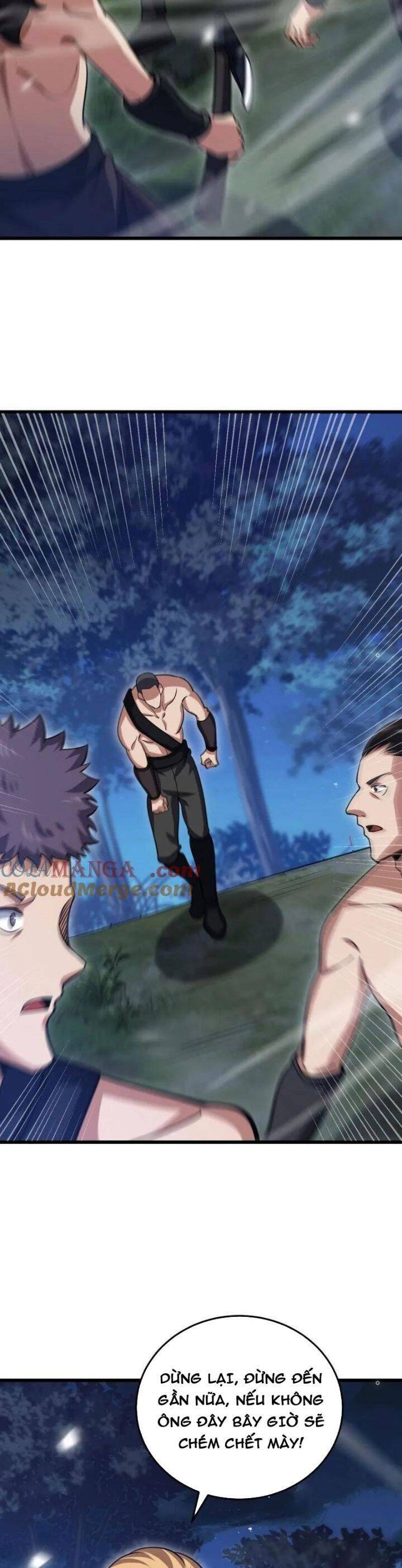 Đệ Nhất Danh Sách Chap 435 - Next Chap 436