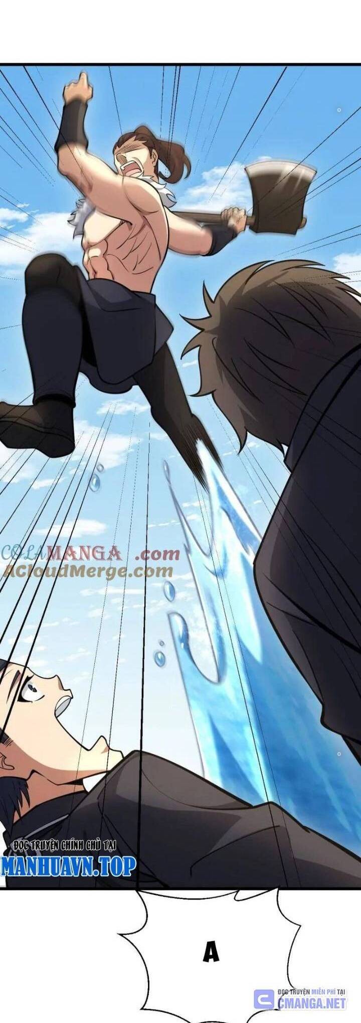 Đệ Nhất Danh Sách Chap 435 - Next Chap 436