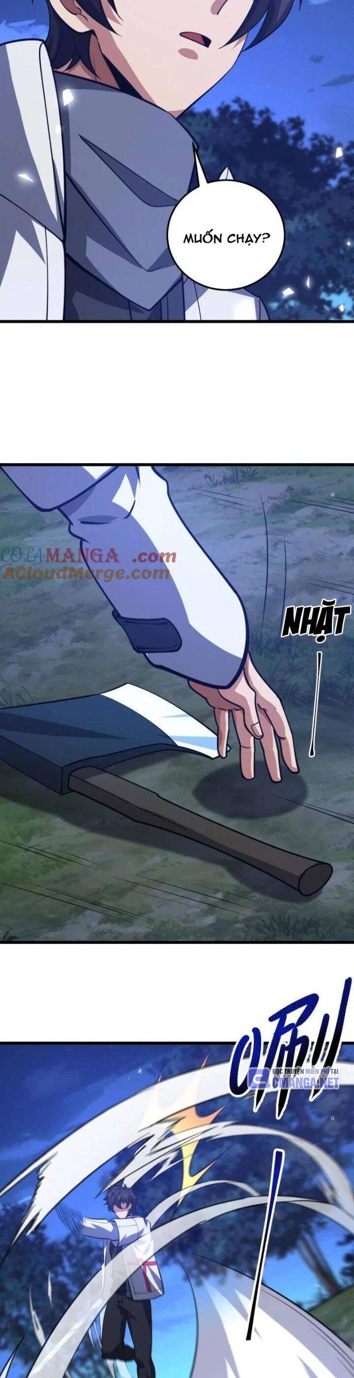 Đệ Nhất Danh Sách Chap 435 - Next Chap 436