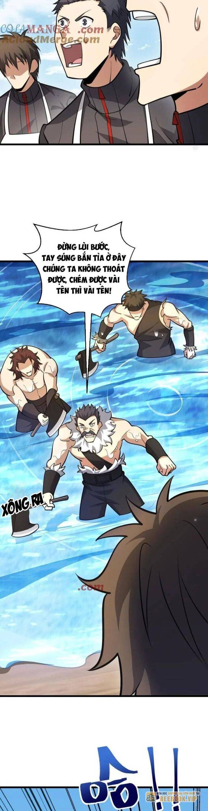 Đệ Nhất Danh Sách Chap 435 - Next Chap 436