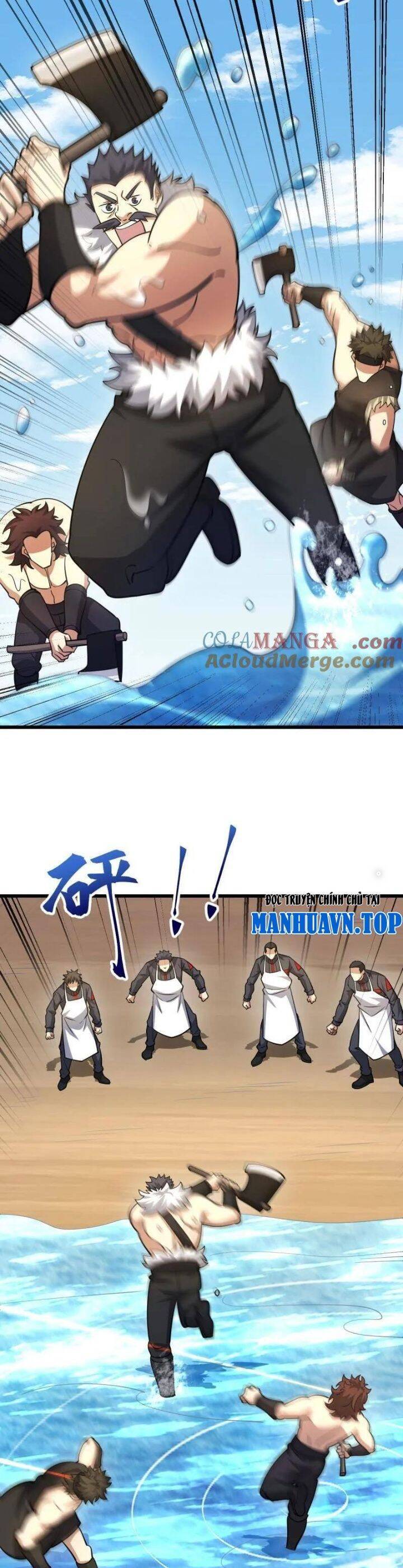Đệ Nhất Danh Sách Chap 435 - Next Chap 436