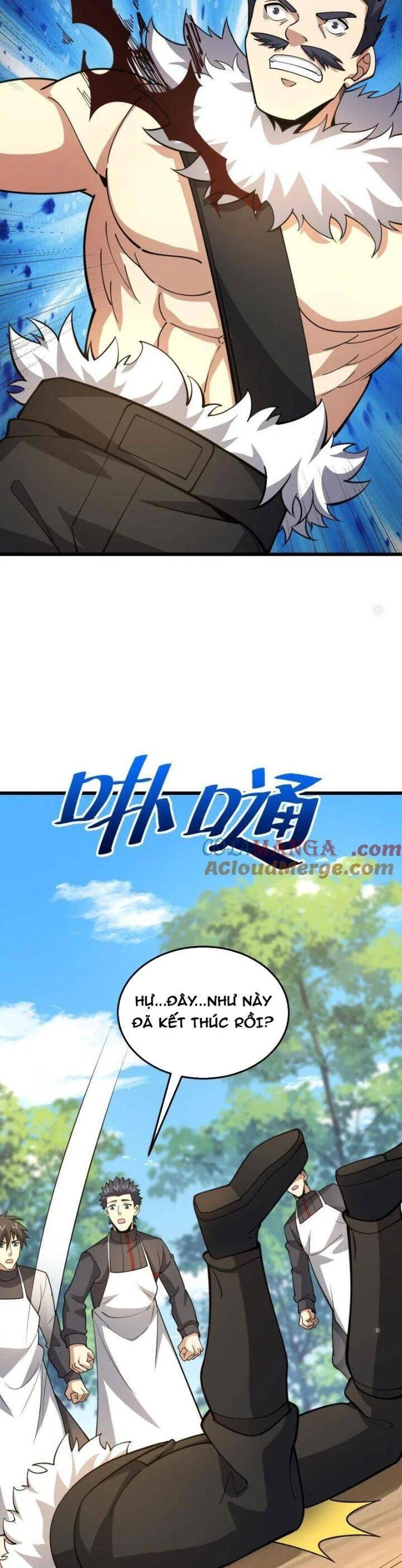 Đệ Nhất Danh Sách Chap 435 - Next Chap 436