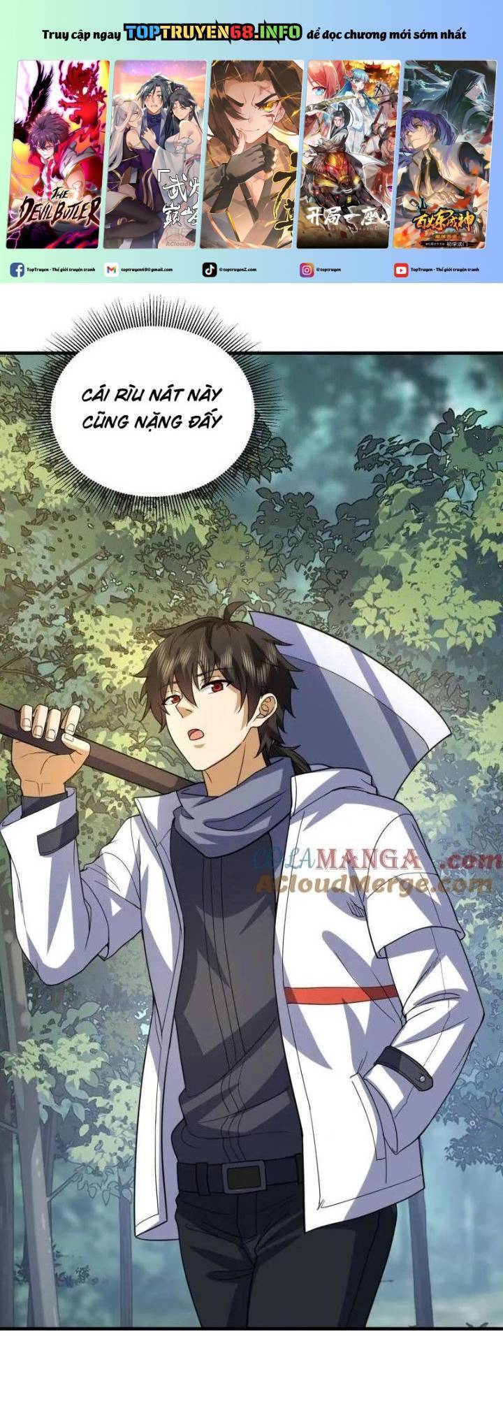 Đệ Nhất Danh Sách Chap 436 - Next Chap 437