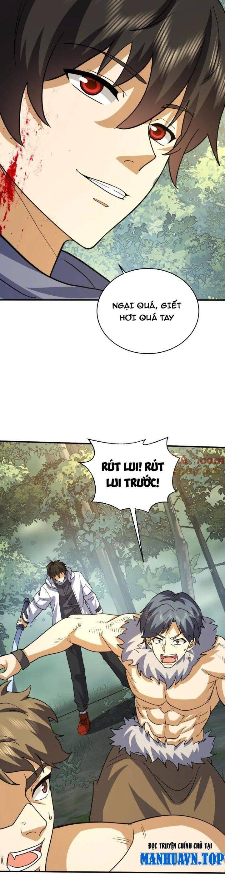 Đệ Nhất Danh Sách Chap 436 - Next Chap 437