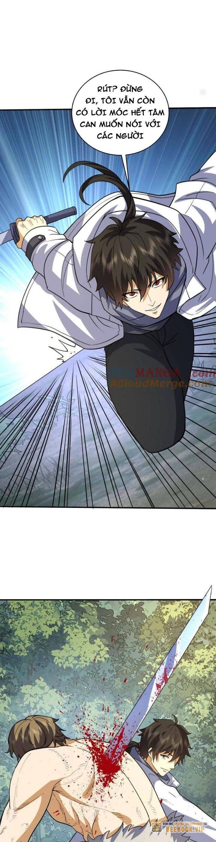 Đệ Nhất Danh Sách Chap 436 - Next Chap 437