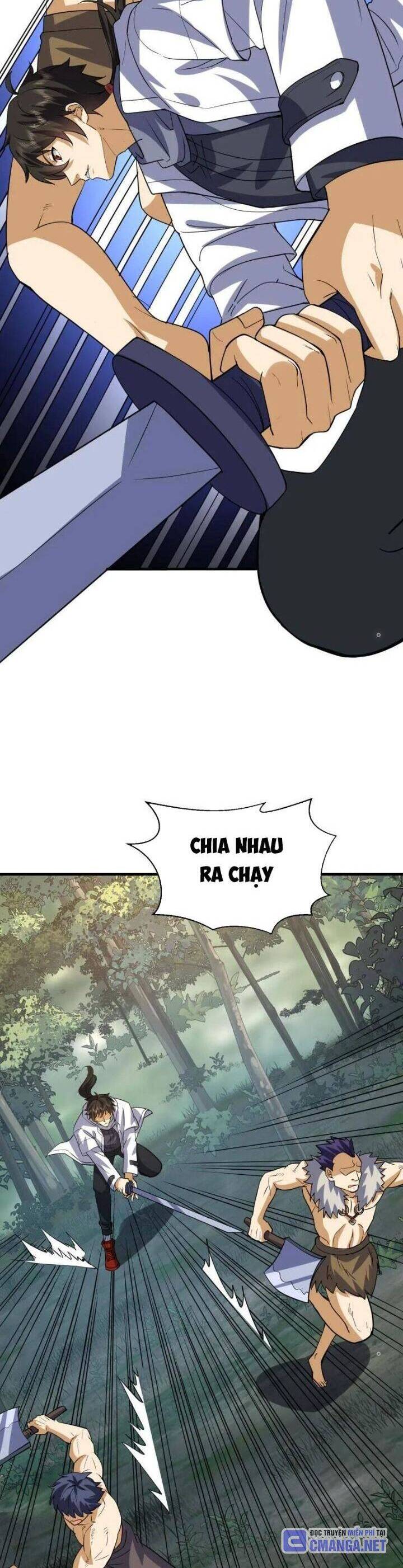 Đệ Nhất Danh Sách Chap 436 - Next Chap 437