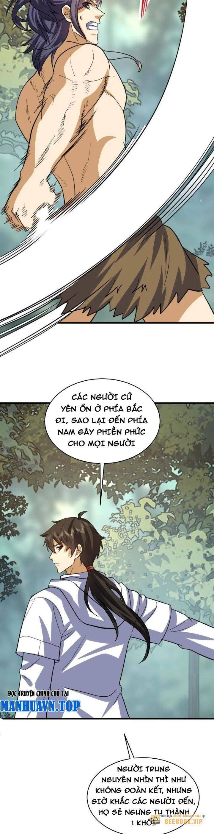 Đệ Nhất Danh Sách Chap 436 - Next Chap 437
