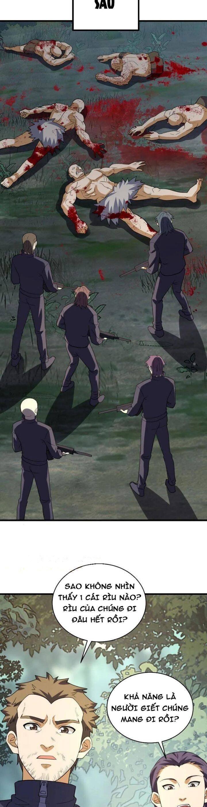 Đệ Nhất Danh Sách Chap 436 - Next Chap 437