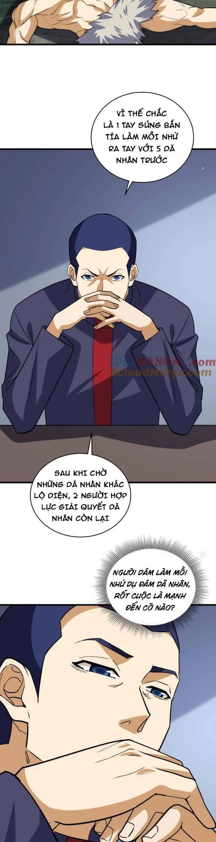 Đệ Nhất Danh Sách Chap 436 - Next Chap 437