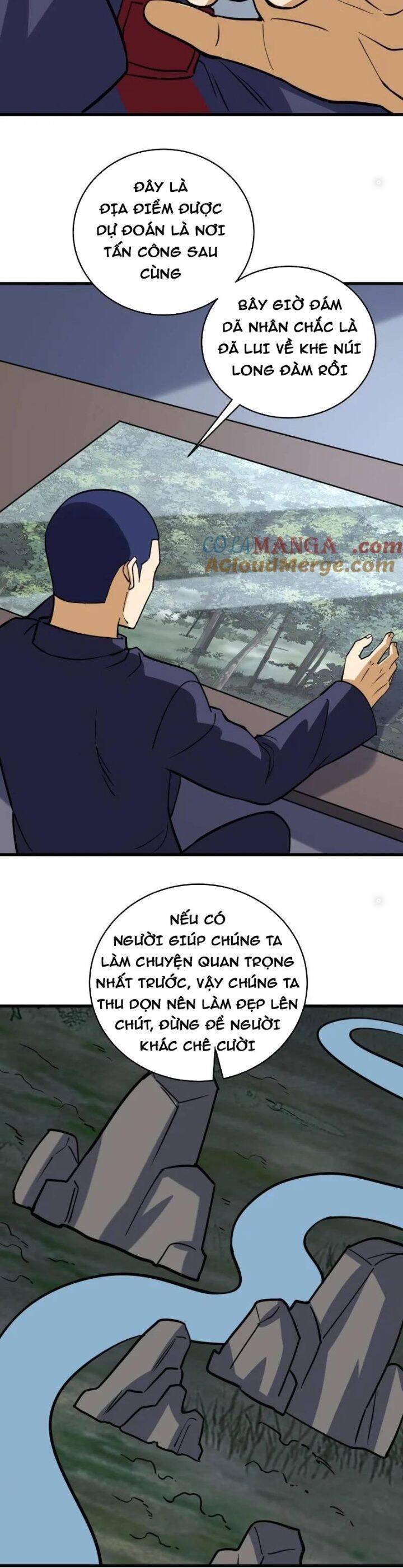 Đệ Nhất Danh Sách Chap 436 - Next Chap 437