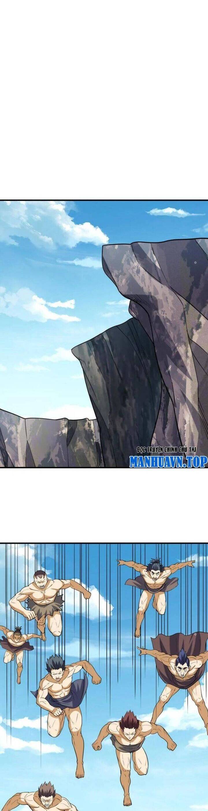 Đệ Nhất Danh Sách Chap 436 - Next Chap 437