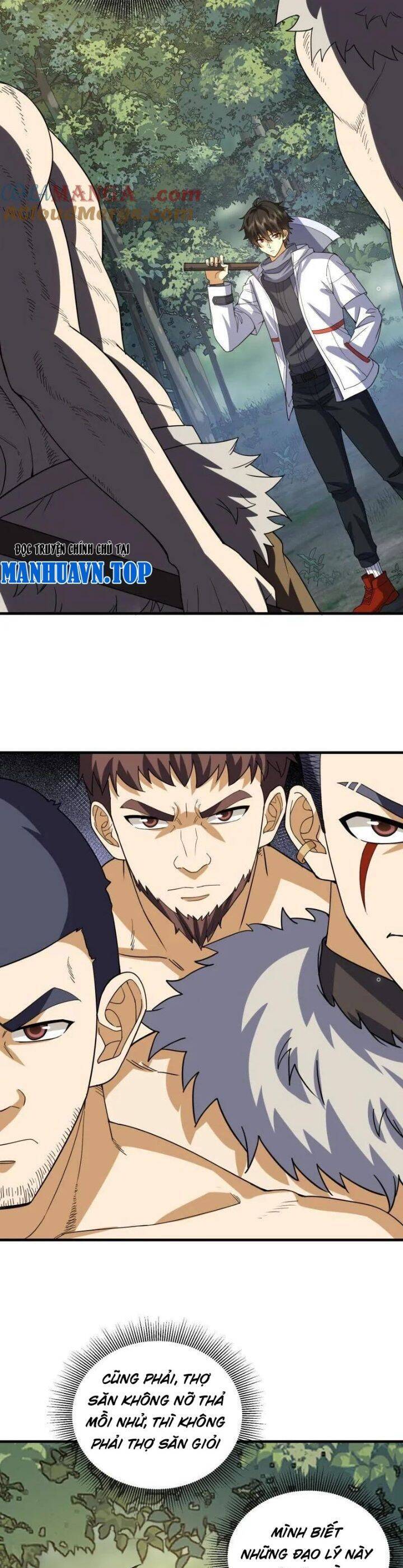 Đệ Nhất Danh Sách Chap 436 - Next Chap 437