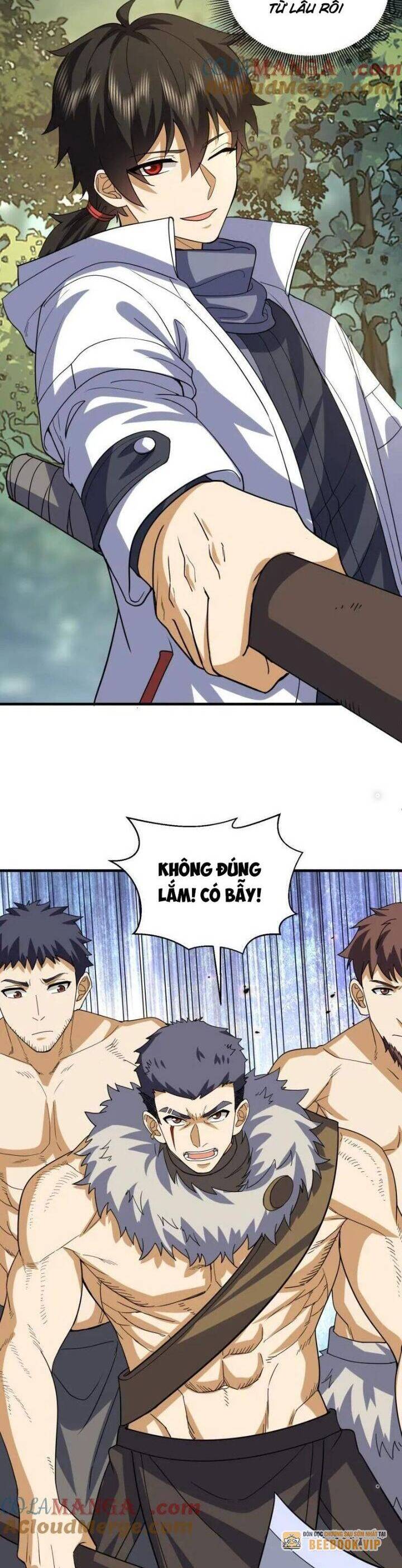 Đệ Nhất Danh Sách Chap 436 - Next Chap 437