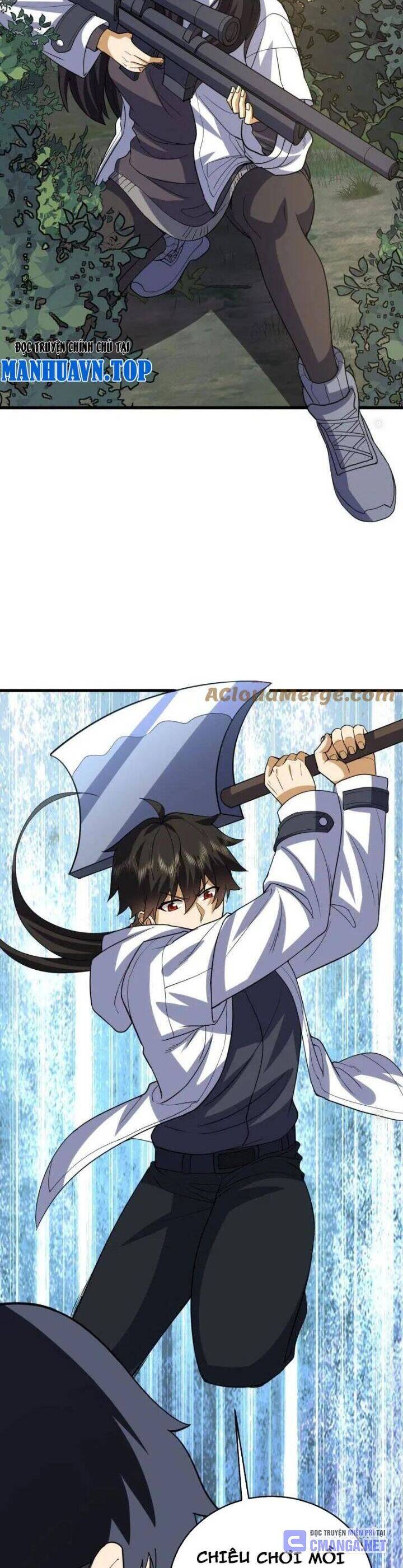 Đệ Nhất Danh Sách Chap 436 - Next Chap 437