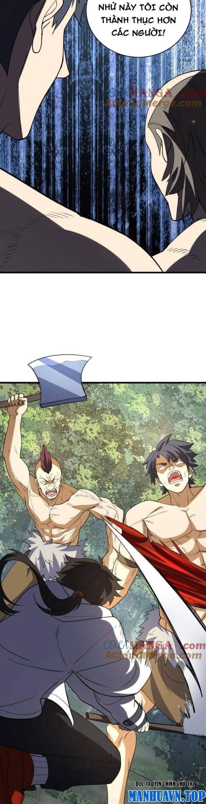 Đệ Nhất Danh Sách Chap 436 - Next Chap 437
