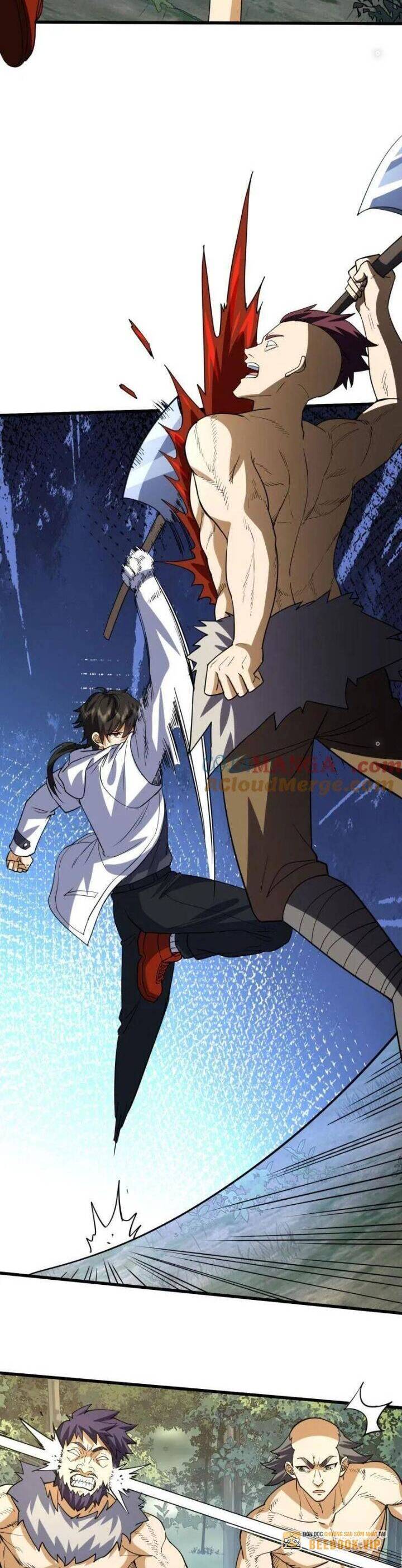 Đệ Nhất Danh Sách Chap 436 - Next Chap 437