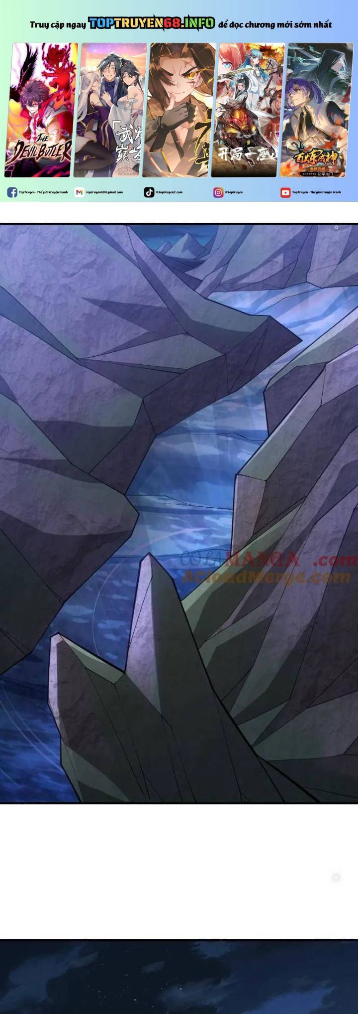 Đệ Nhất Danh Sách Chap 437 - Next Chap 438