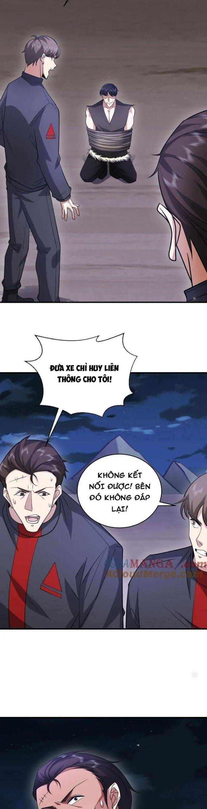 Đệ Nhất Danh Sách Chap 437 - Next Chap 438