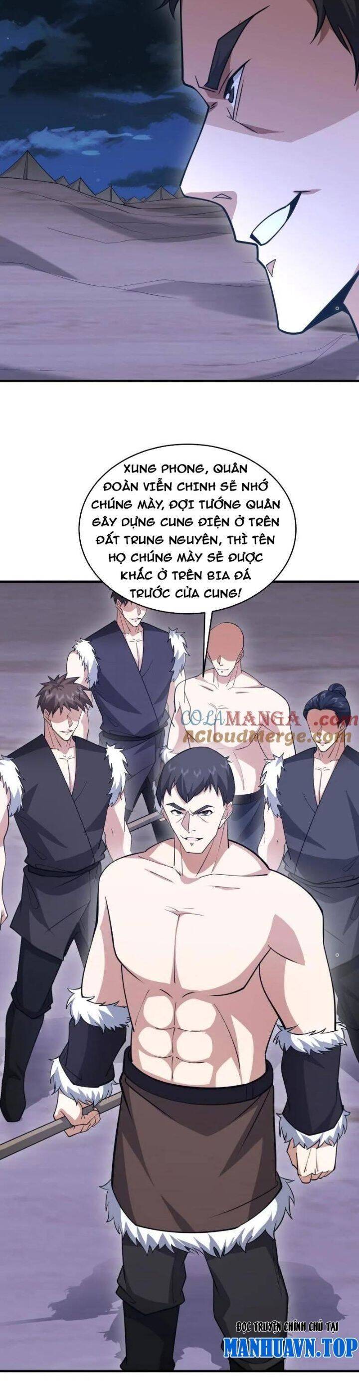 Đệ Nhất Danh Sách Chap 437 - Next Chap 438