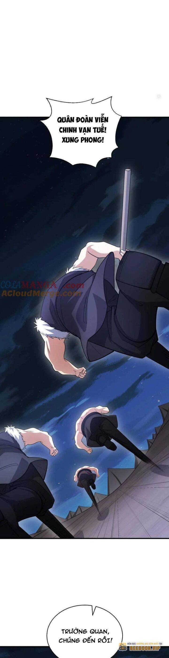 Đệ Nhất Danh Sách Chap 437 - Next Chap 438