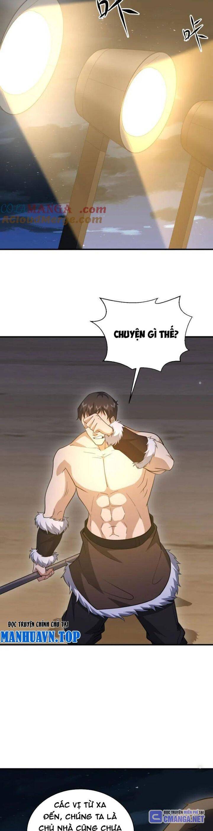 Đệ Nhất Danh Sách Chap 437 - Next Chap 438