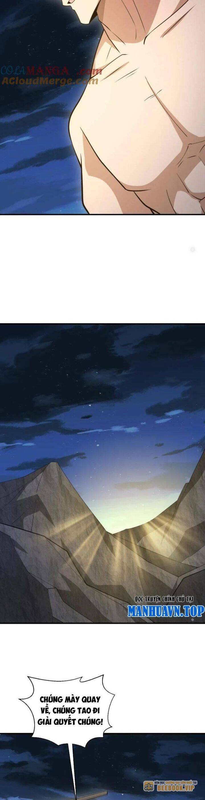 Đệ Nhất Danh Sách Chap 437 - Next Chap 438