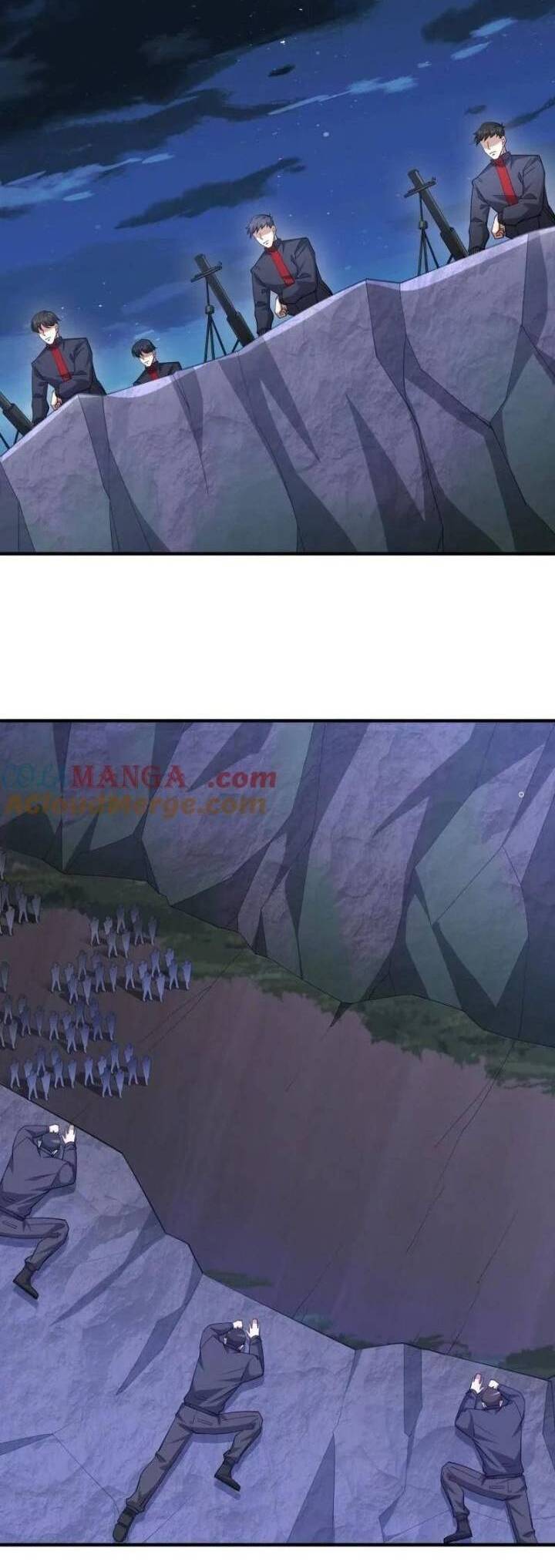Đệ Nhất Danh Sách Chap 437 - Next Chap 438
