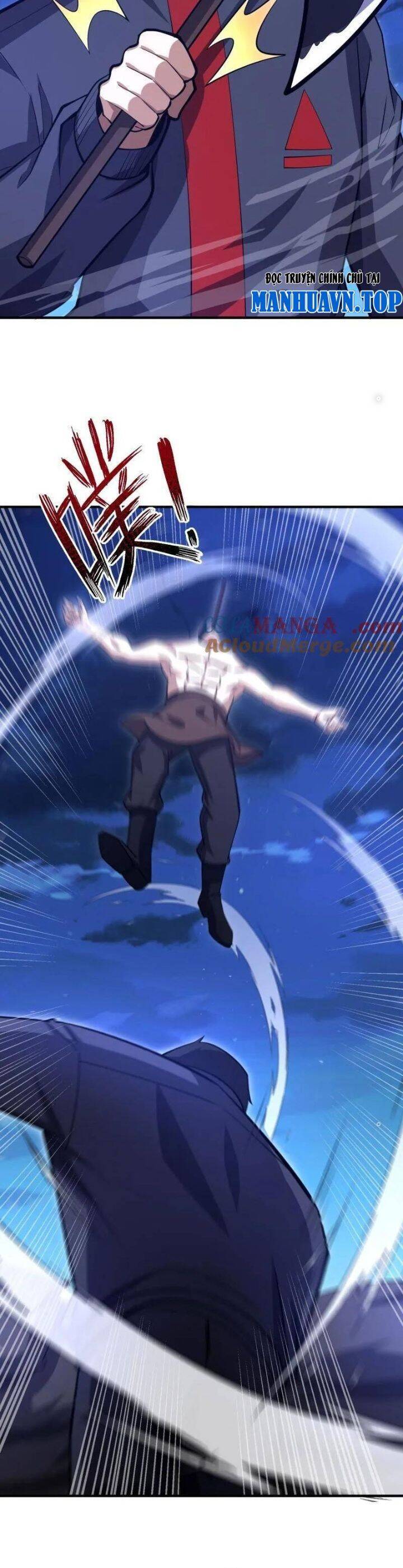 Đệ Nhất Danh Sách Chap 437 - Next Chap 438
