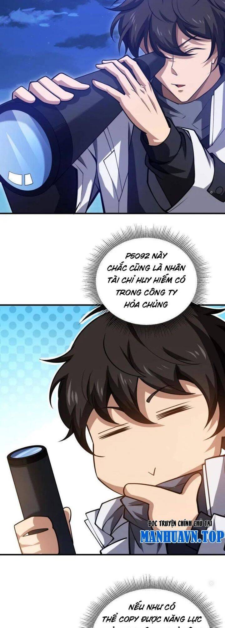 Đệ Nhất Danh Sách Chap 437 - Next Chap 438
