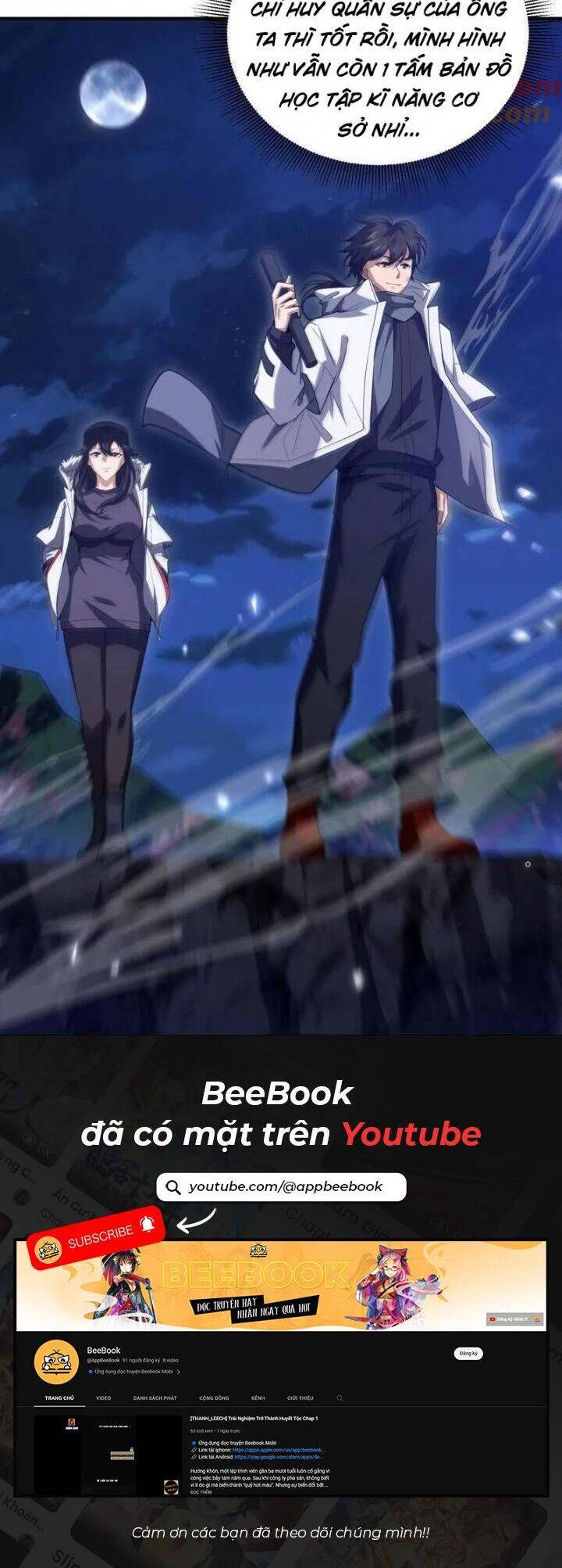 Đệ Nhất Danh Sách Chap 437 - Next Chap 438