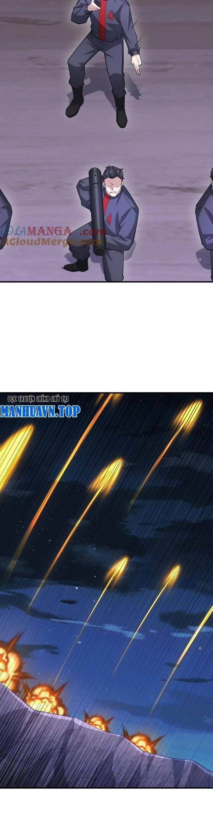 Đệ Nhất Danh Sách Chap 437 - Next Chap 438